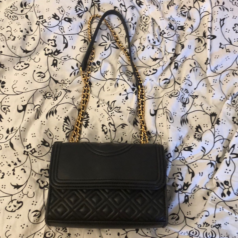 Tory Burch Fleming convertible shoulder bag
